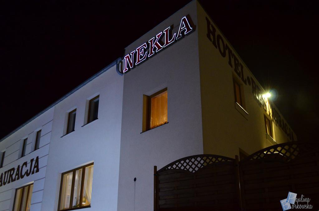 奈克拉酒店 Nekla 外观 照片